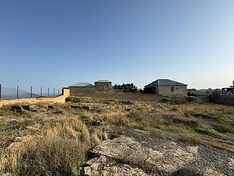 Satılır torpaq sahəsi 15 m²