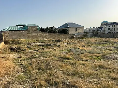 Satılır torpaq sahəsi 15 m²