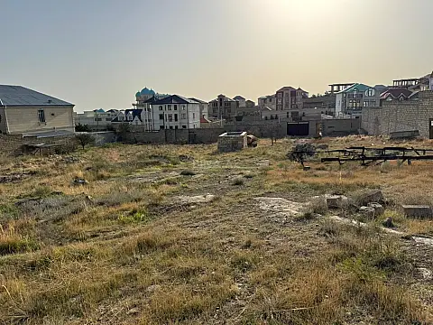 Satılır torpaq sahəsi 15 m²