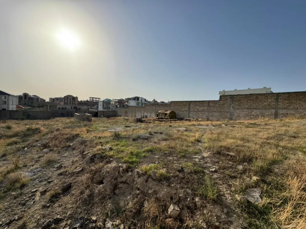 Satılır torpaq sahəsi 15 m²