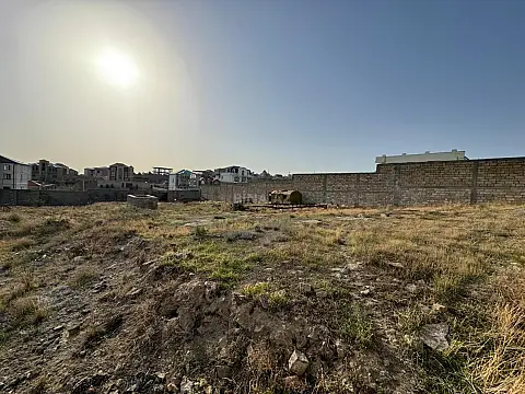 Satılır torpaq sahəsi 15 m²