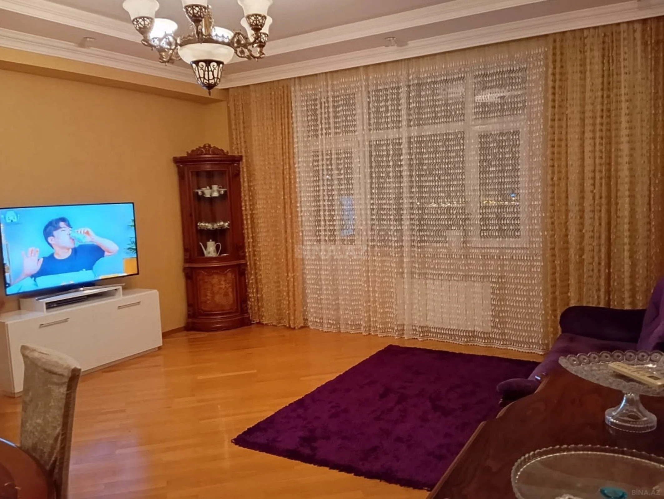 Satılır 3 otaqlı mənzil 115 m²
