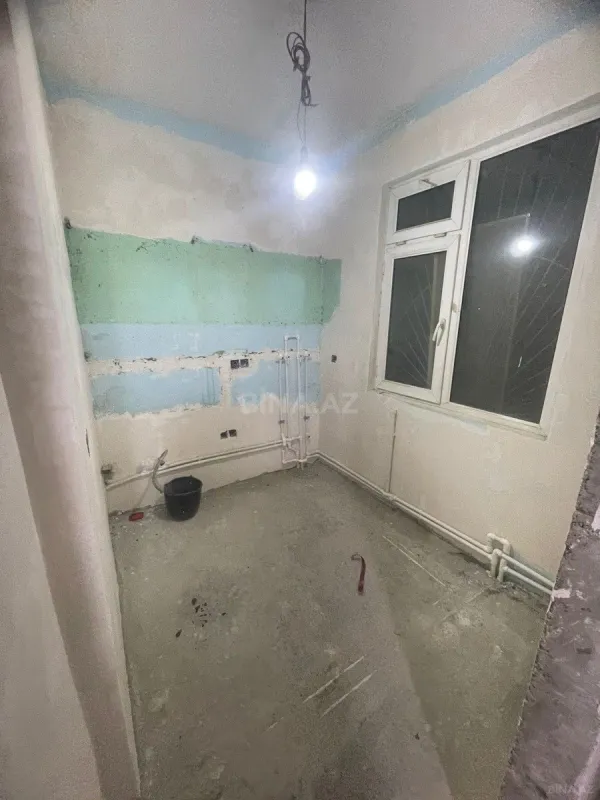 Satılır 1 otaqlı mənzil 35 m²