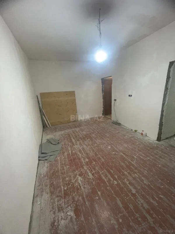 Satılır 1 otaqlı mənzil 35 m²