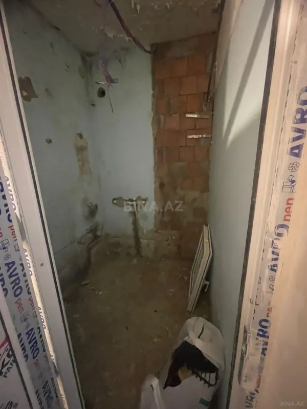 Satılır 1 otaqlı mənzil 35 m²