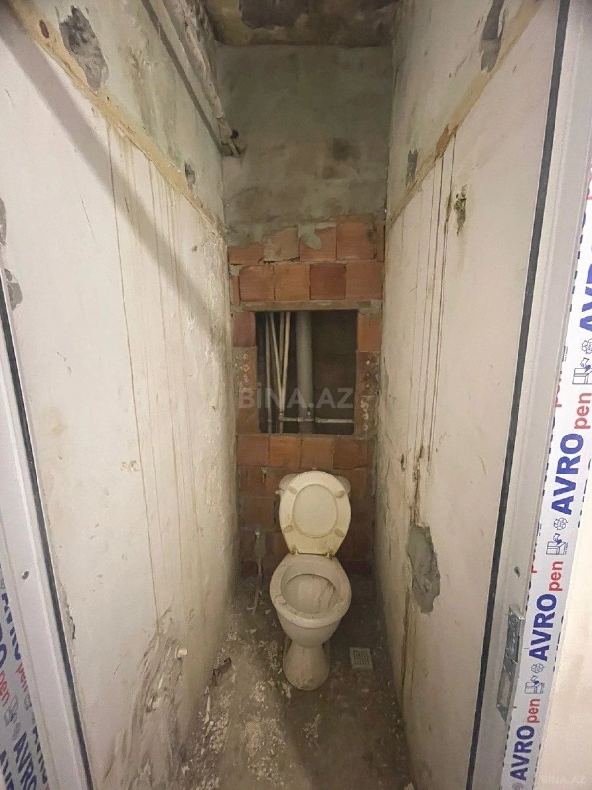 Satılır 1 otaqlı mənzil 35 m²