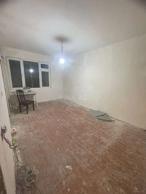 Satılır 1 otaqlı mənzil 35 m²