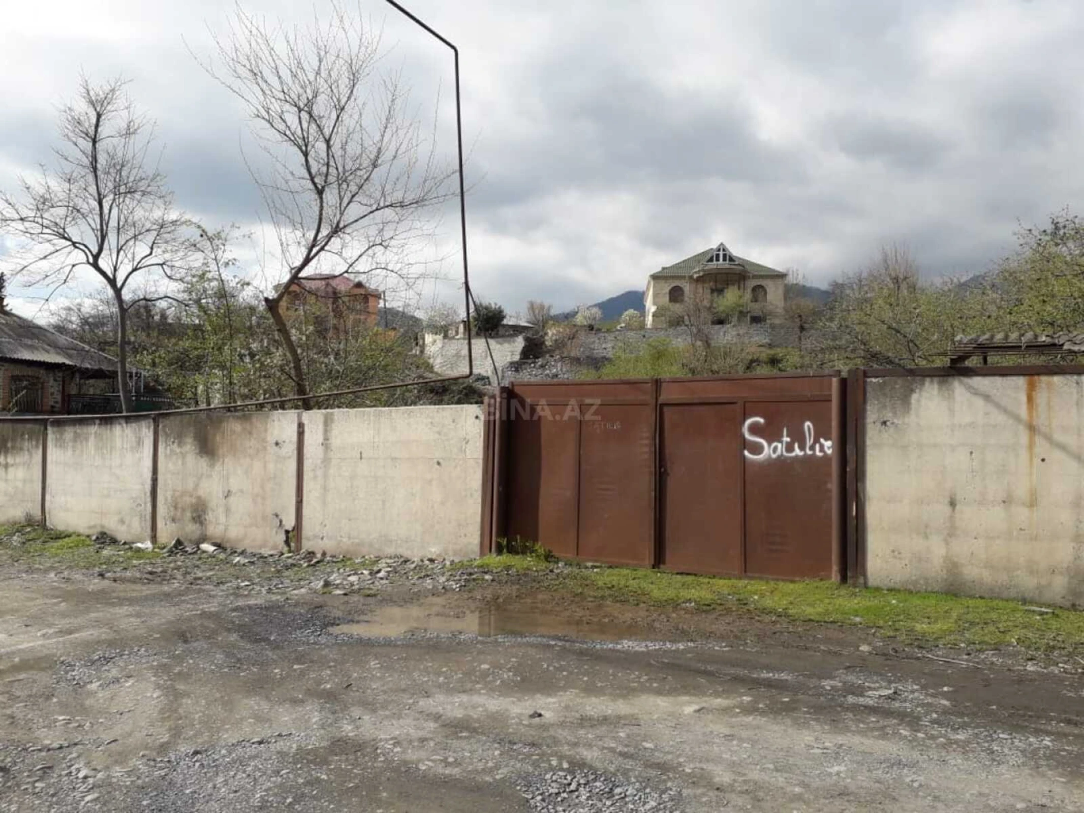 Satılır torpaq sahəsi 21.6 m²