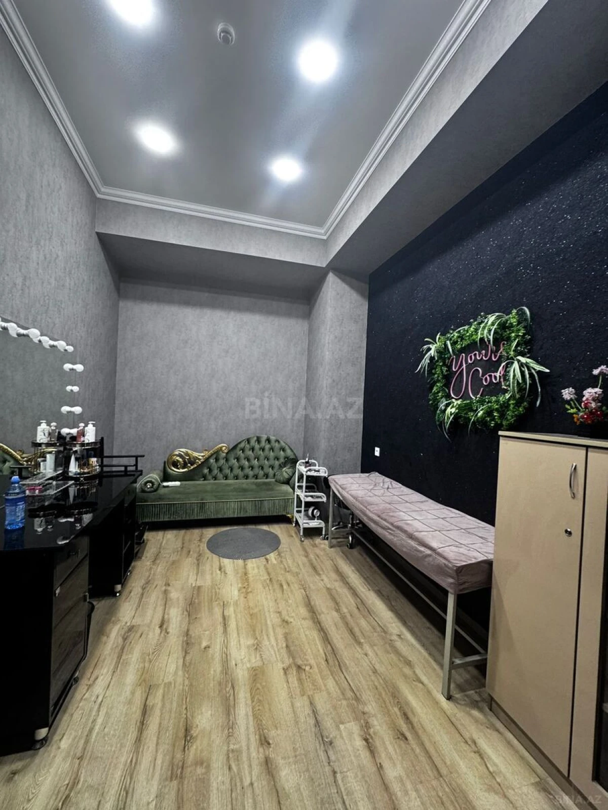 Kirayə verilir obyekt 30 m²