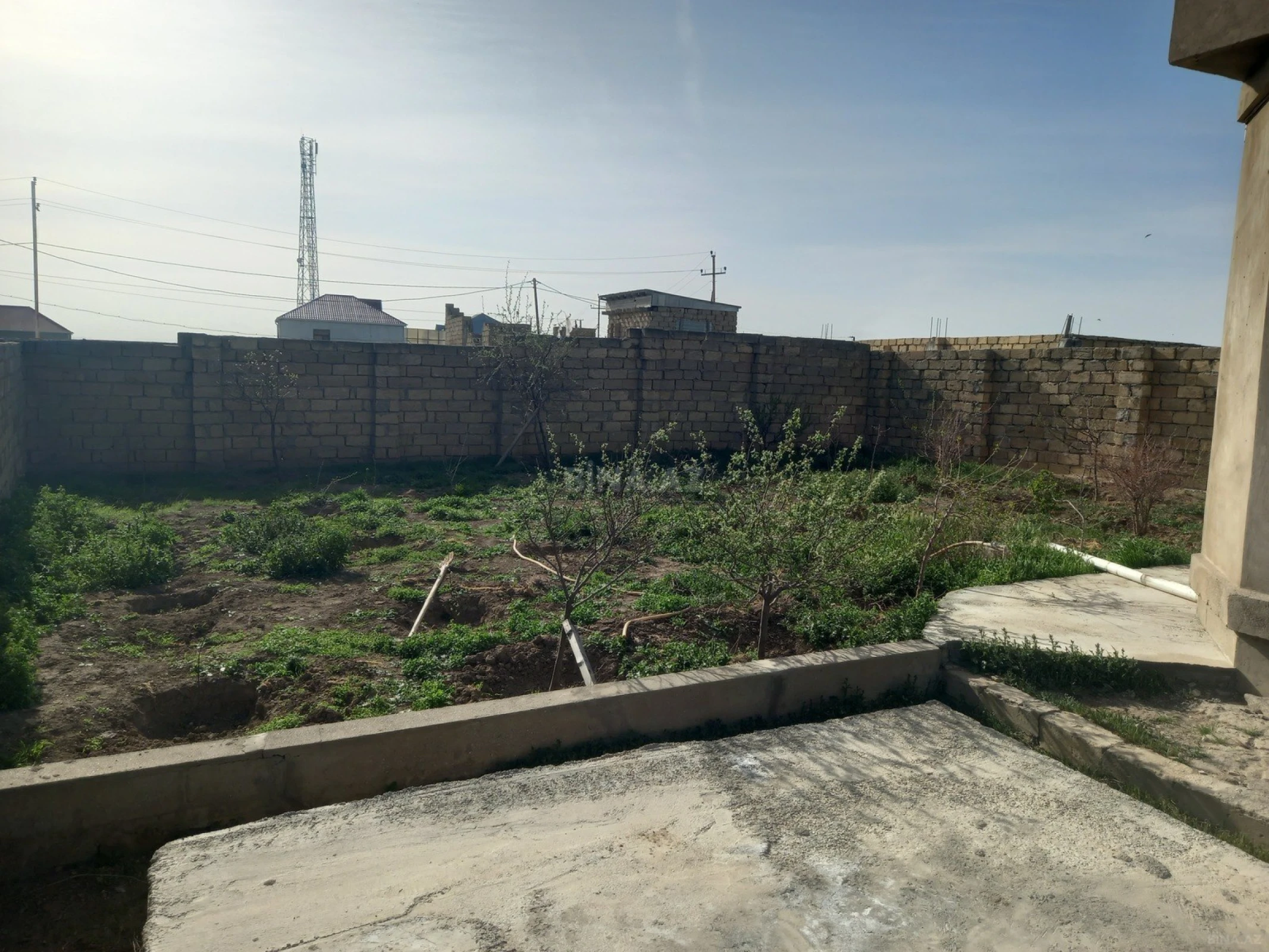 Satılır torpaq sahəsi 2.5 m²