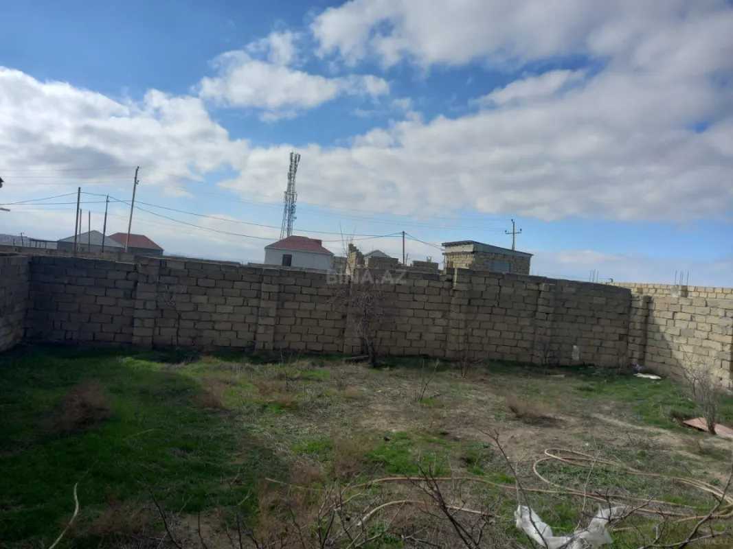 Satılır torpaq sahəsi 2.5 m²