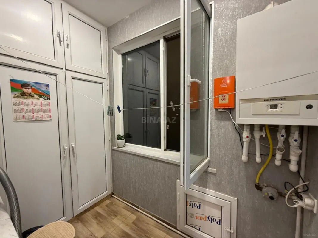 Satılır 3 otaqlı mənzil 95 m²