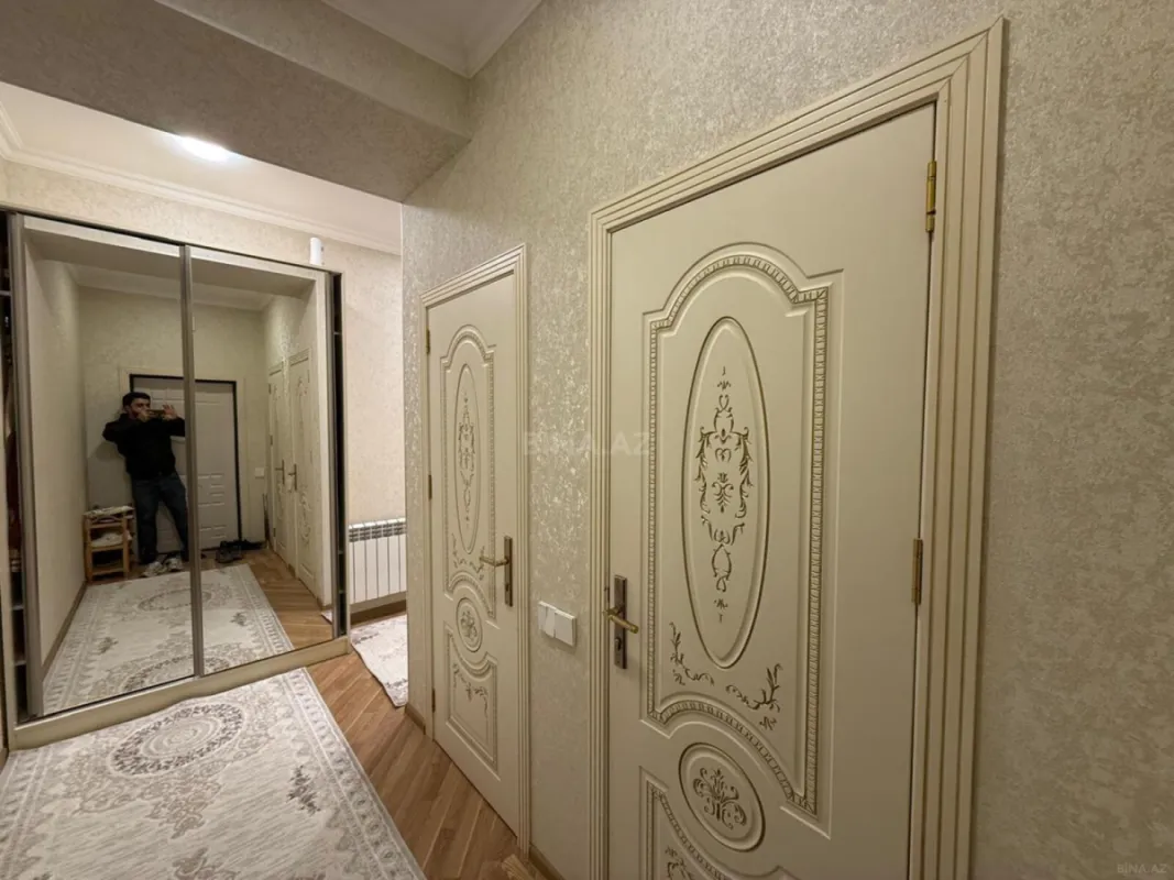 Satılır 3 otaqlı mənzil 95 m²