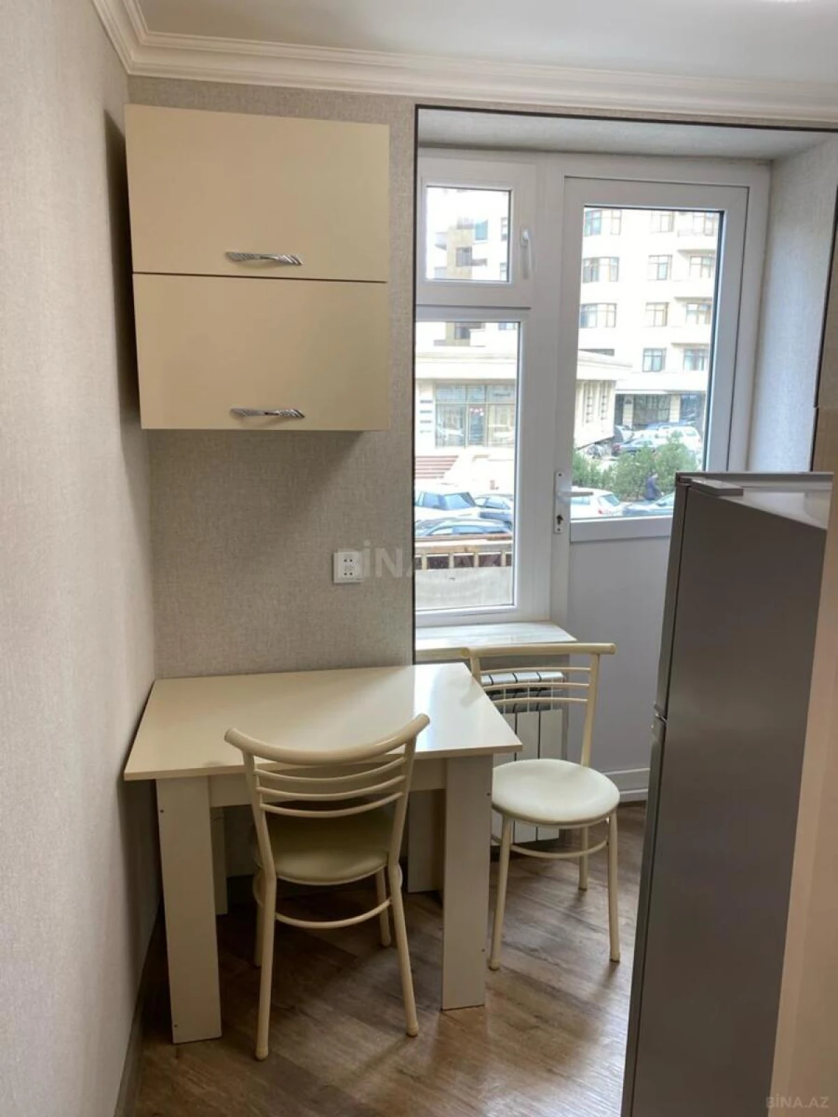 Kirayə verilir 1 otaqlı mənzil 35 m²