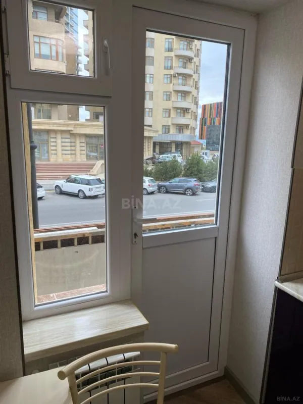 Kirayə verilir 1 otaqlı mənzil 35 m²