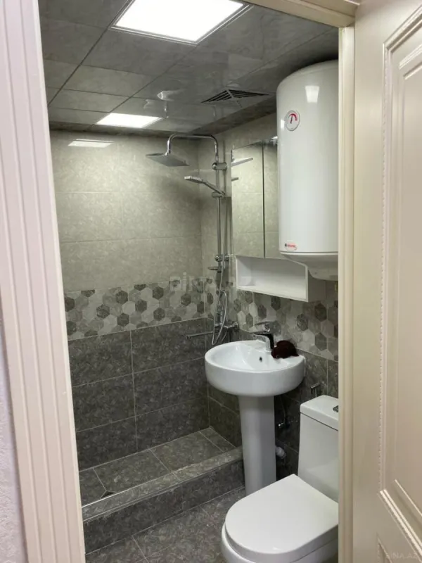 Kirayə verilir 1 otaqlı mənzil 35 m²