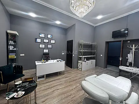 Kirayə verilir obyekt 29 m²