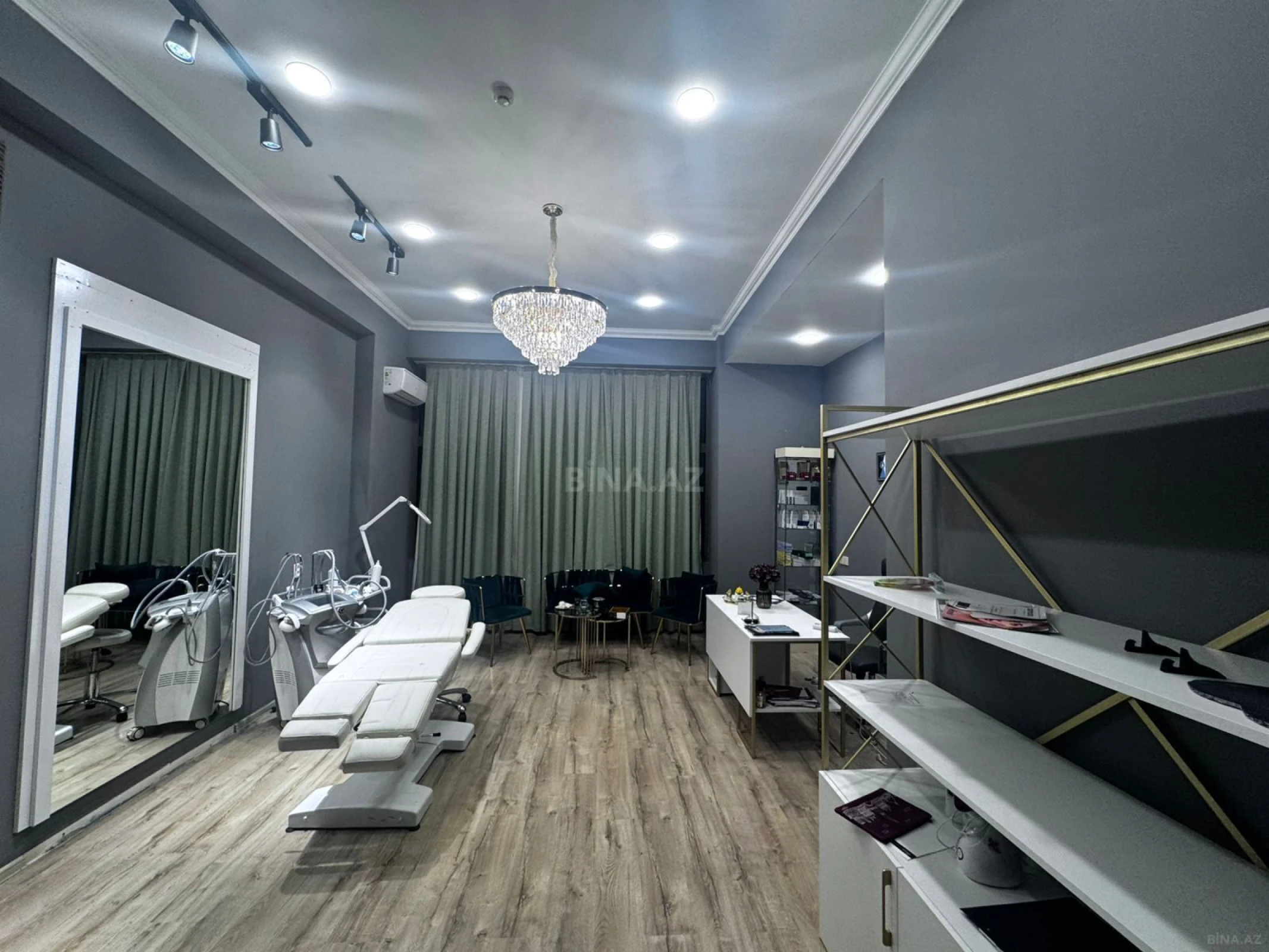 Kirayə verilir obyekt 29 m²