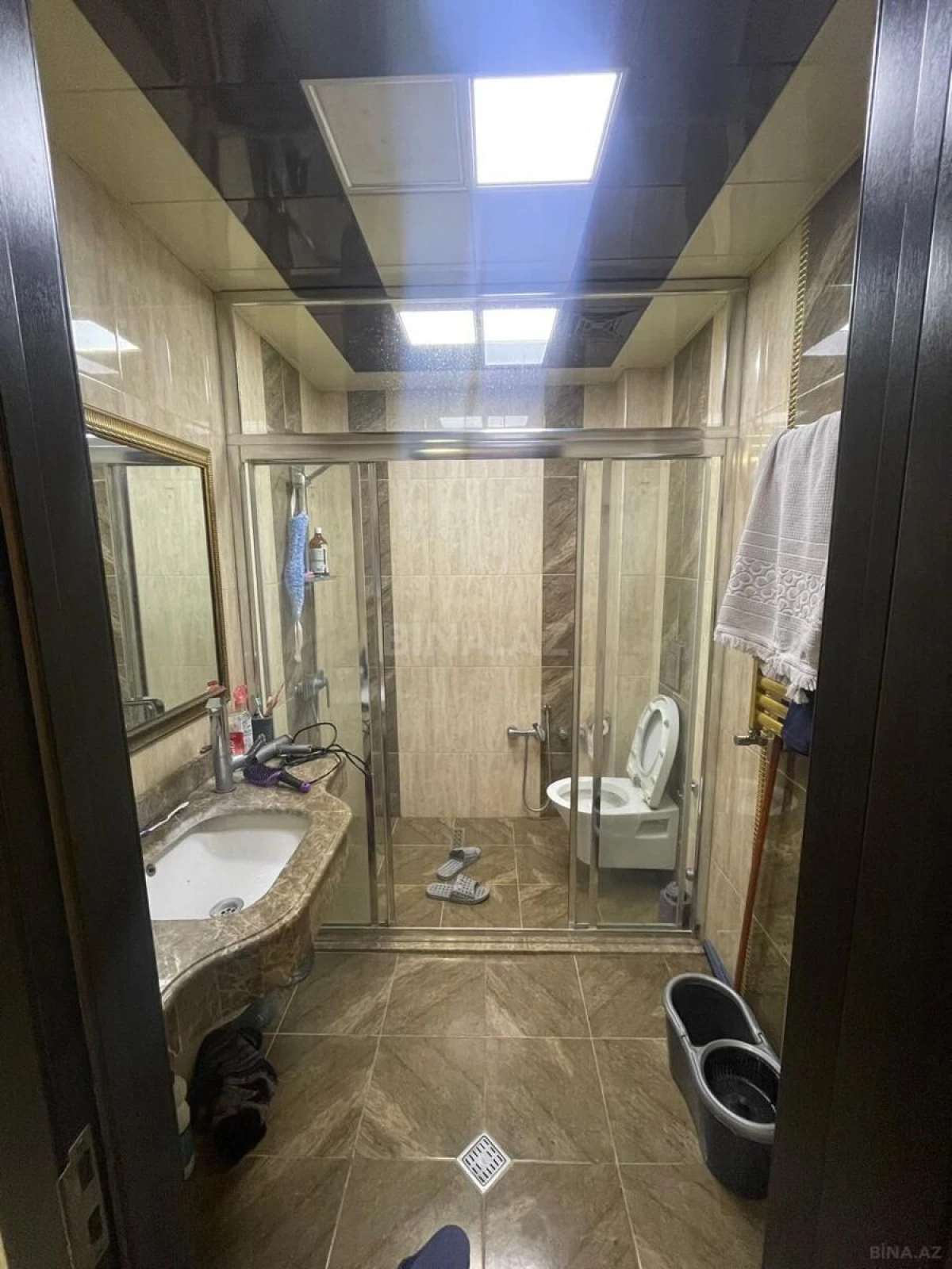 Satılır 2 otaqlı mənzil 61 m²