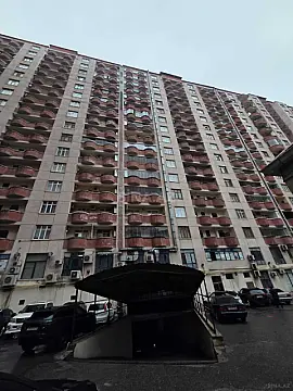 Satılır 2 otaqlı mənzil 94 m²