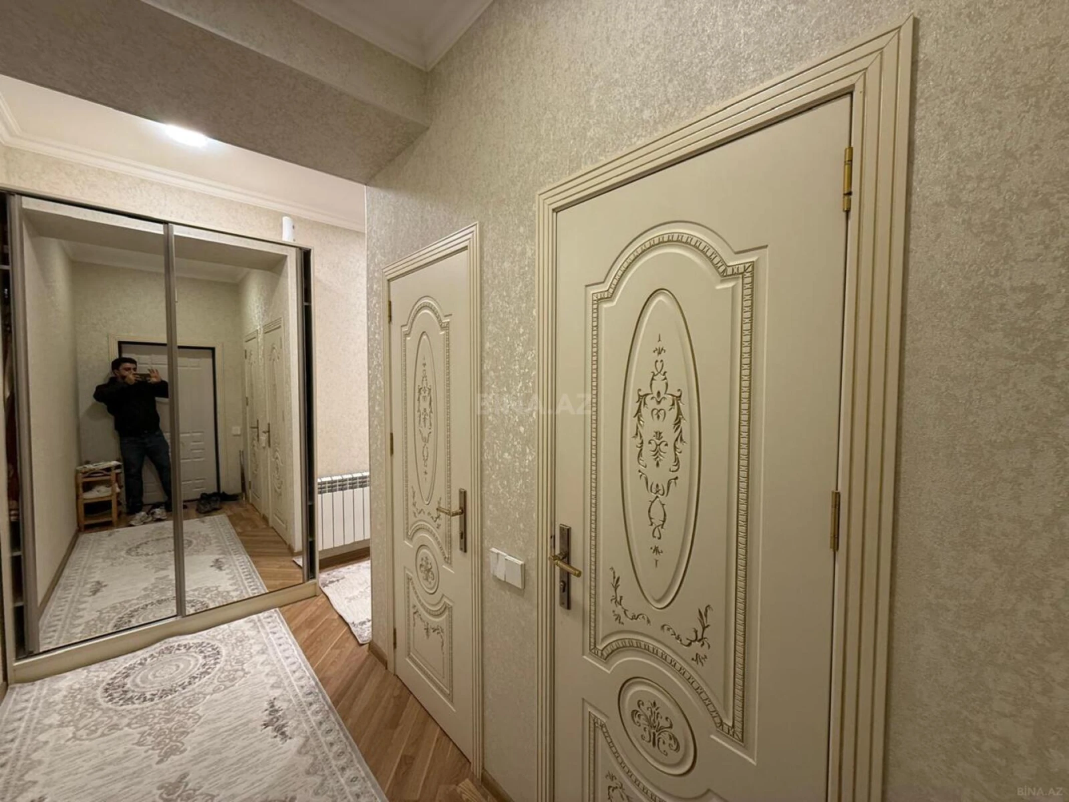 Satılır 3 otaqlı mənzil 95 m²