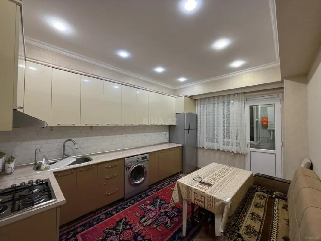 Satılır 3 otaqlı mənzil 95 m²