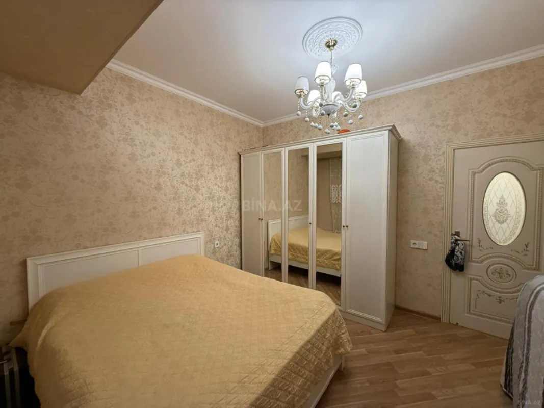 Satılır 3 otaqlı mənzil 95 m²