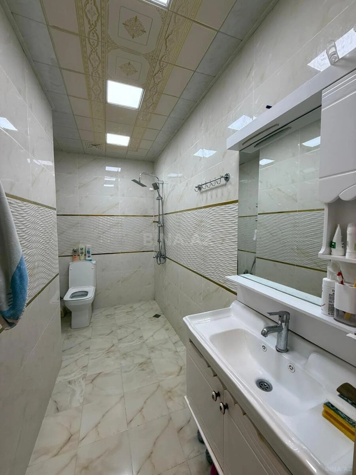 Satılır 3 otaqlı mənzil 95 m²