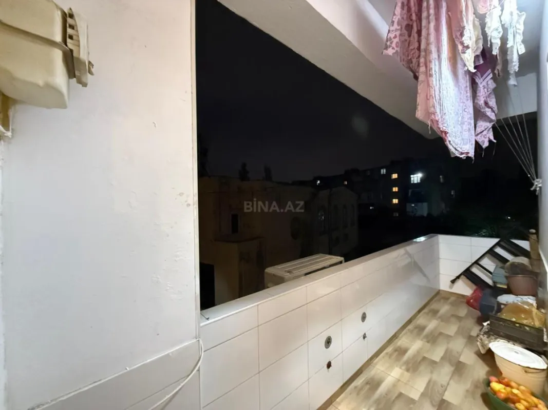 Satılır 3 otaqlı mənzil 95 m²