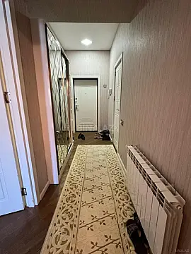 Satılır 2 otaqlı mənzil 60 m²