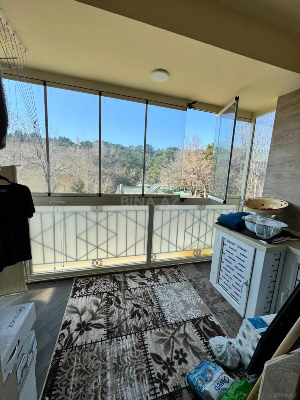 Satılır 2 otaqlı mənzil 60 m²