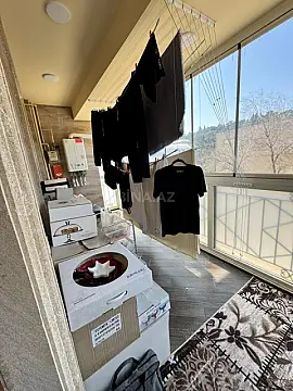 Satılır 2 otaqlı mənzil 60 m²