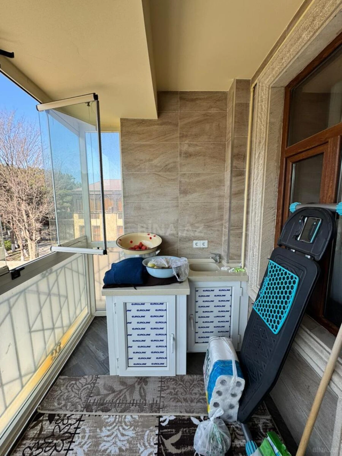Satılır 2 otaqlı mənzil 60 m²