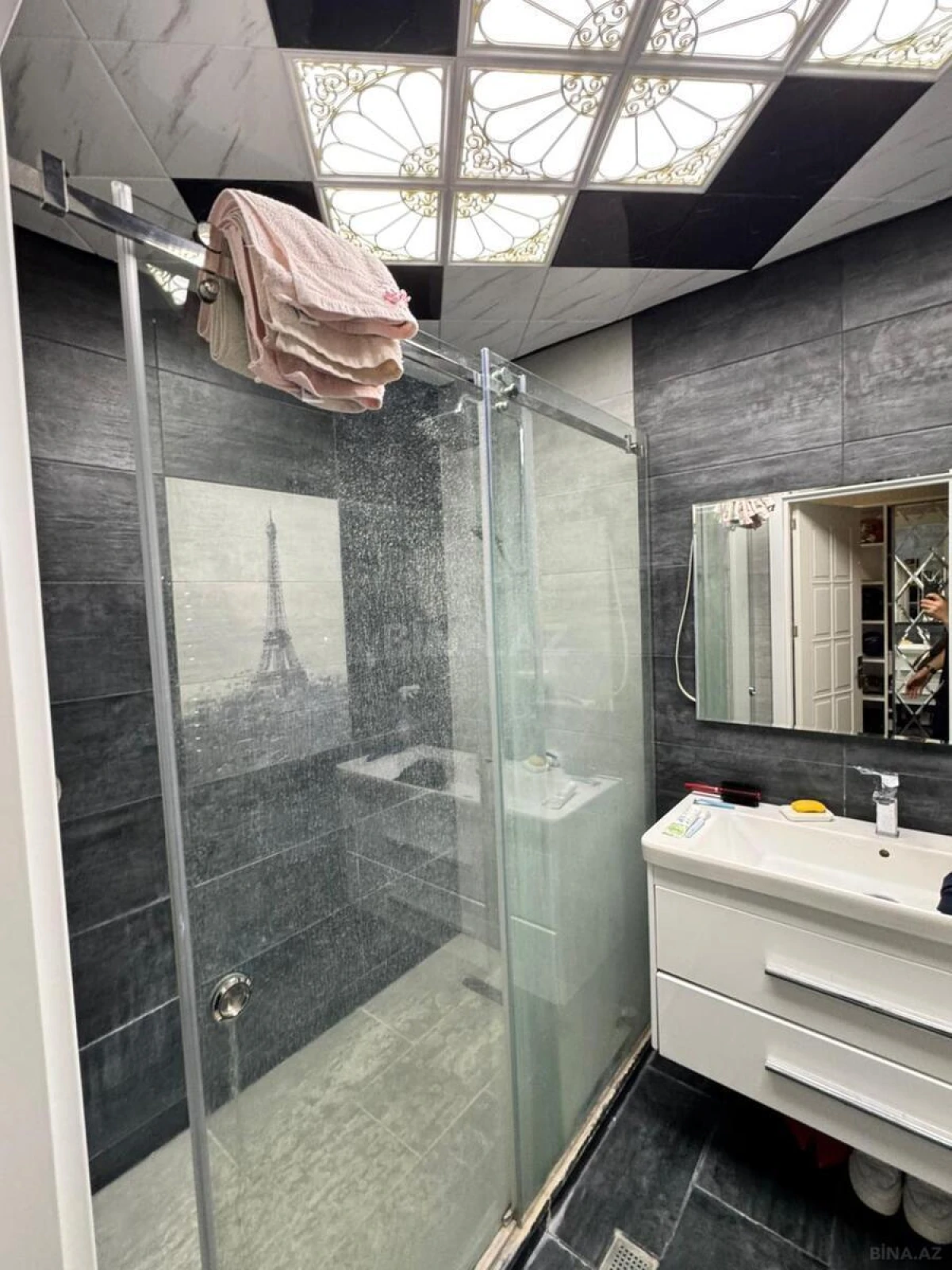 Satılır 2 otaqlı mənzil 60 m²