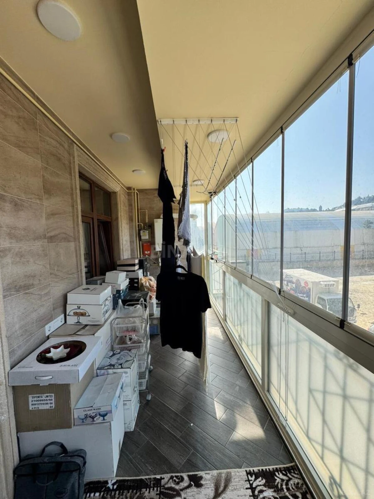 Satılır 2 otaqlı mənzil 60 m²