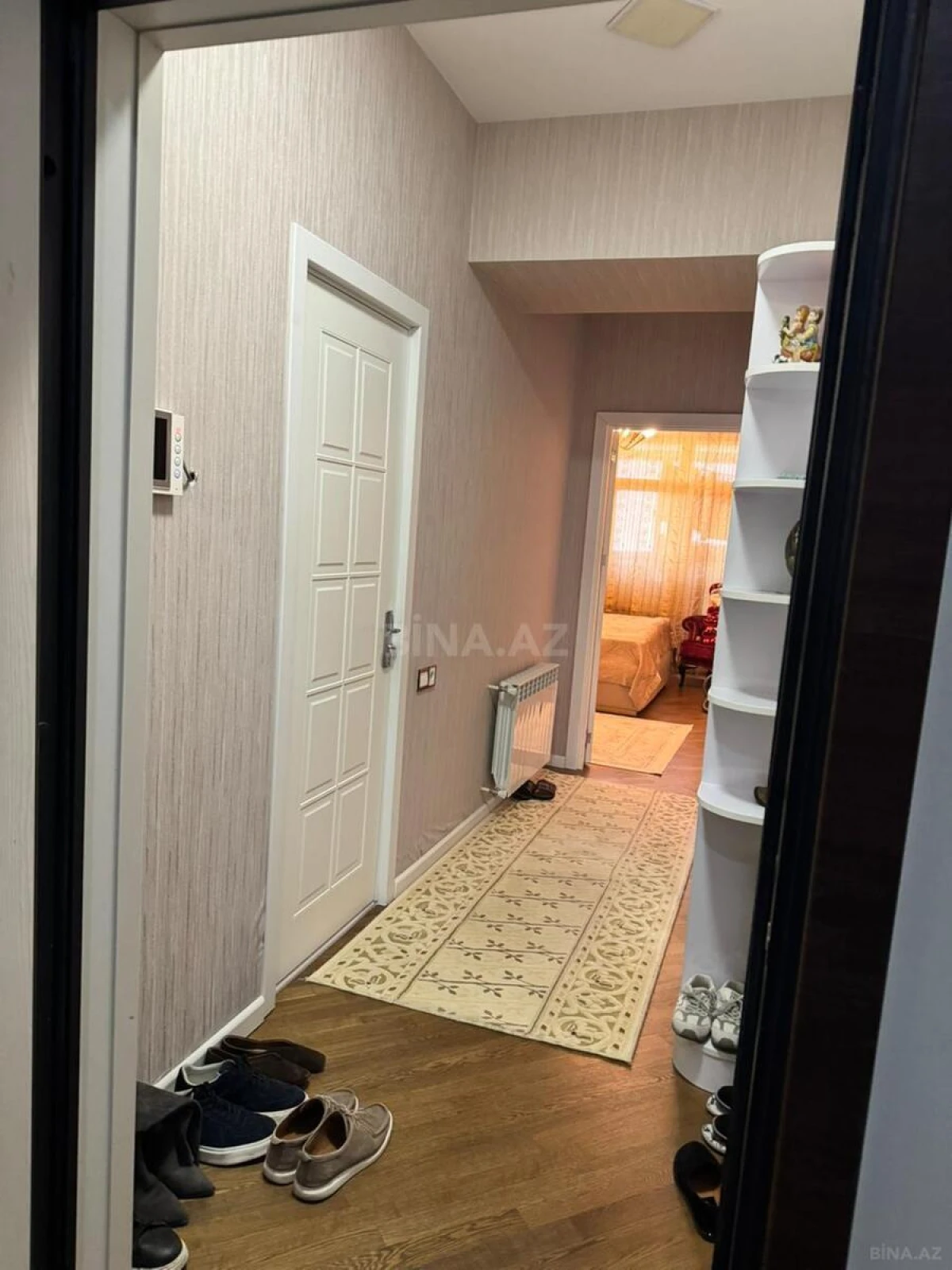 Satılır 2 otaqlı mənzil 60 m²