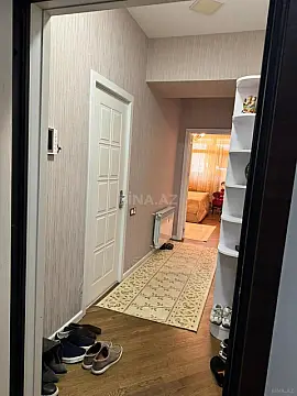 Satılır 2 otaqlı mənzil 60 m²