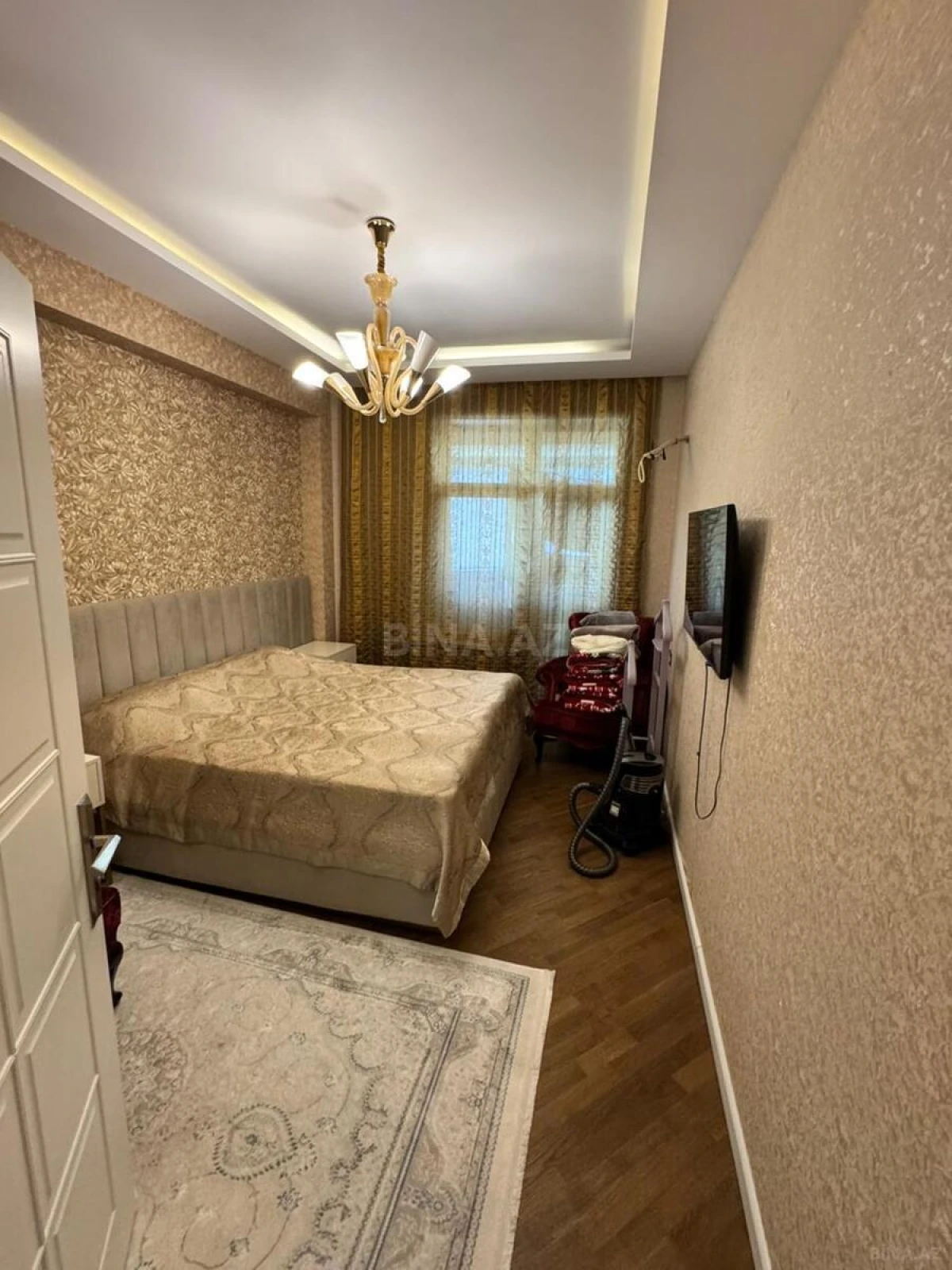 Satılır 2 otaqlı mənzil 60 m²