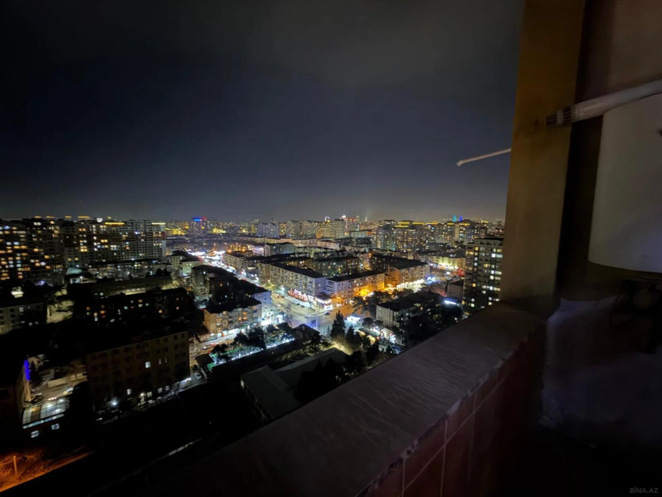 Kirayə verilir 3 otaqlı mənzil 127 m²