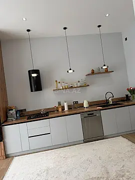 Kirayə verilir 4 otaqlı həyət evi 150 m²