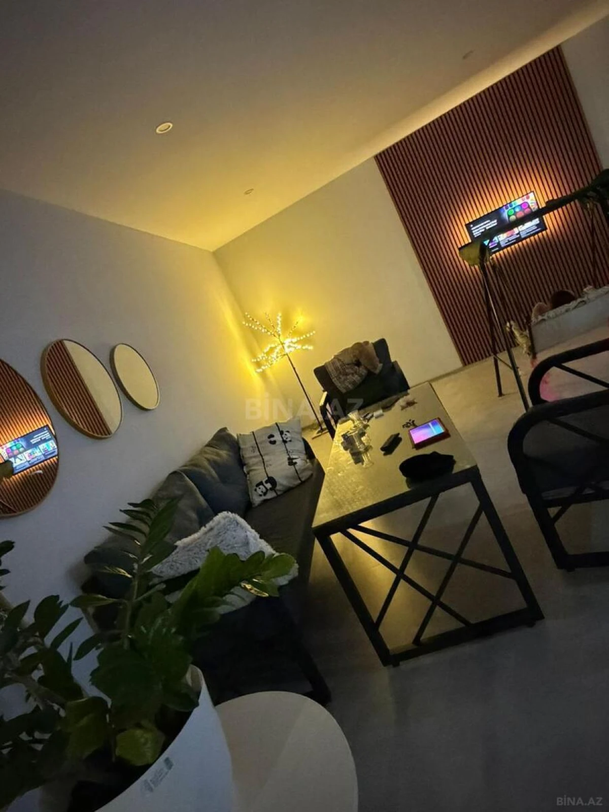 Kirayə verilir 4 otaqlı həyət evi 150 m²