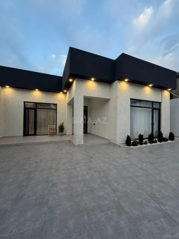 Kirayə verilir 4 otaqlı həyət evi 150 m²