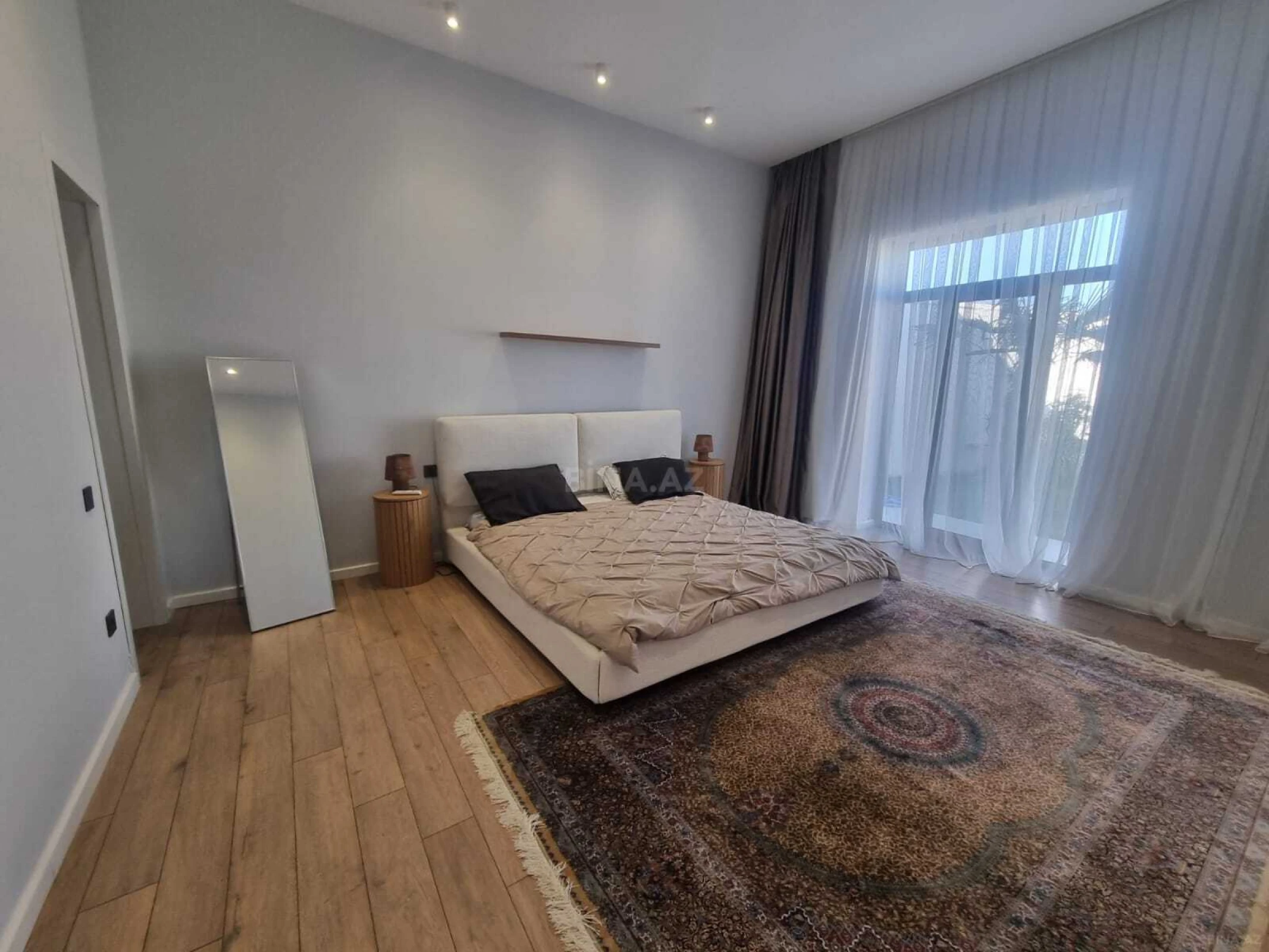 Kirayə verilir 4 otaqlı həyət evi 150 m²