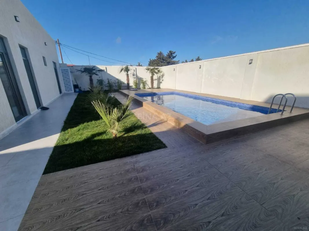 Kirayə verilir 4 otaqlı həyət evi 150 m²