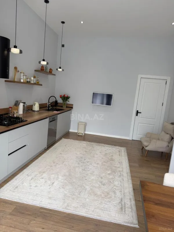 Kirayə verilir 4 otaqlı həyət evi 150 m²