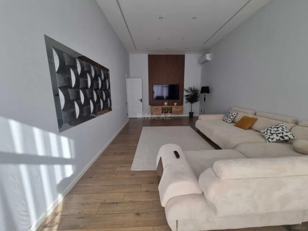 Kirayə verilir 4 otaqlı həyət evi 150 m²