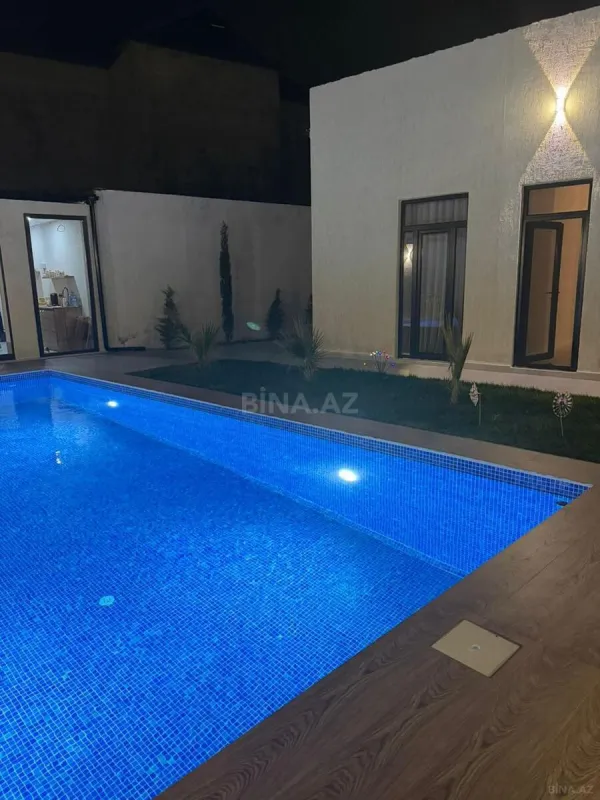 Kirayə verilir 4 otaqlı həyət evi 150 m²