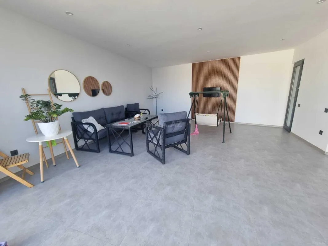 Kirayə verilir 4 otaqlı həyət evi 150 m²