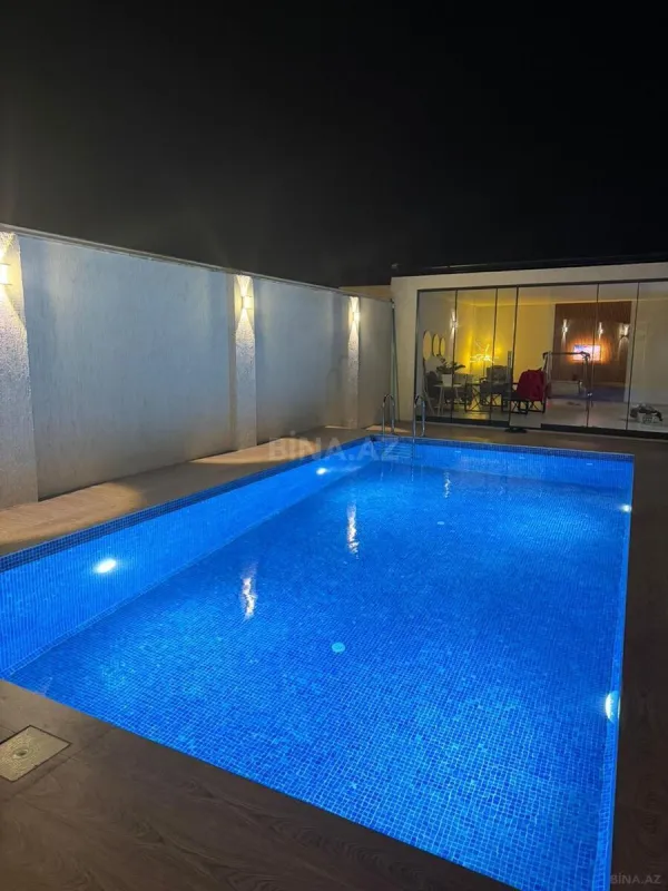 Kirayə verilir 4 otaqlı həyət evi 150 m²