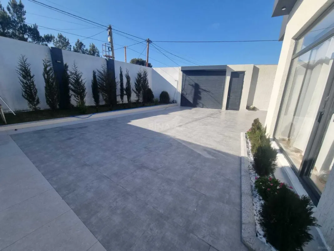 Kirayə verilir 4 otaqlı həyət evi 150 m²